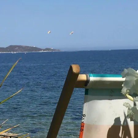 Maison Pieds Dans L Eau St Florent