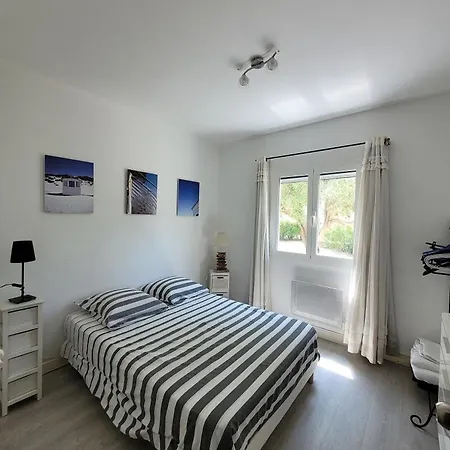 Maison Pieds Dans L Eau St Florent Holiday home Saint-Florent (Corsica)
