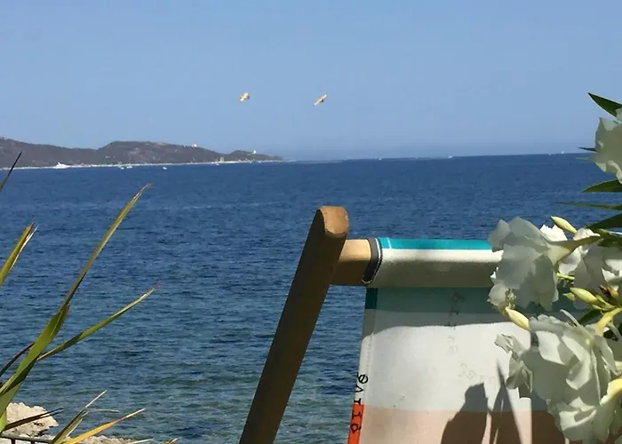 Maison Pieds Dans L Eau St Florent