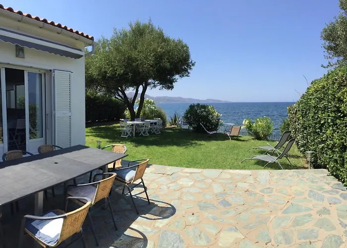 Maison Pieds Dans L Eau St Florent Saint-Florent (Corsica)