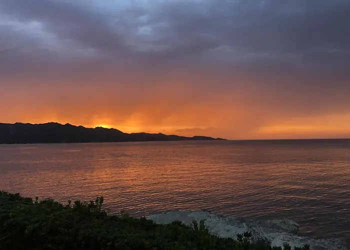 Maison Pieds Dans L Eau St Florent * Сен-Флоран
