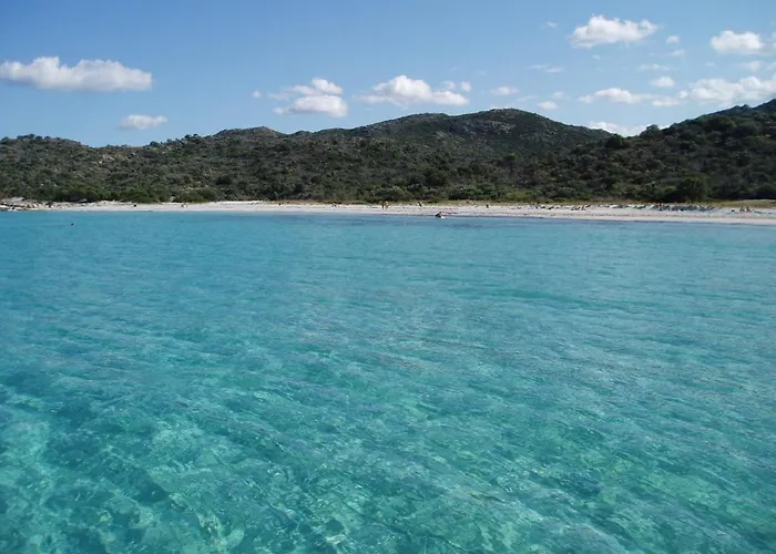 Дом отдыха Maison Pieds Dans L Eau St Florent