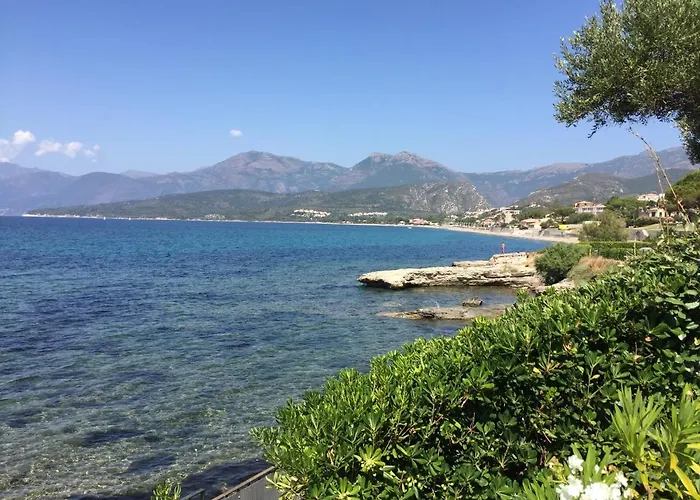 Vakantiehuis Maison Pieds Dans L Eau St Florent