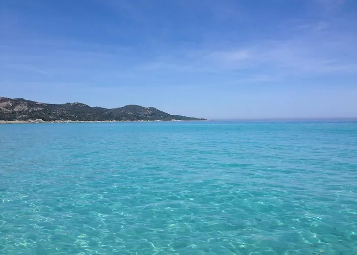 Vakantiehuis Maison Pieds Dans L Eau St Florent *