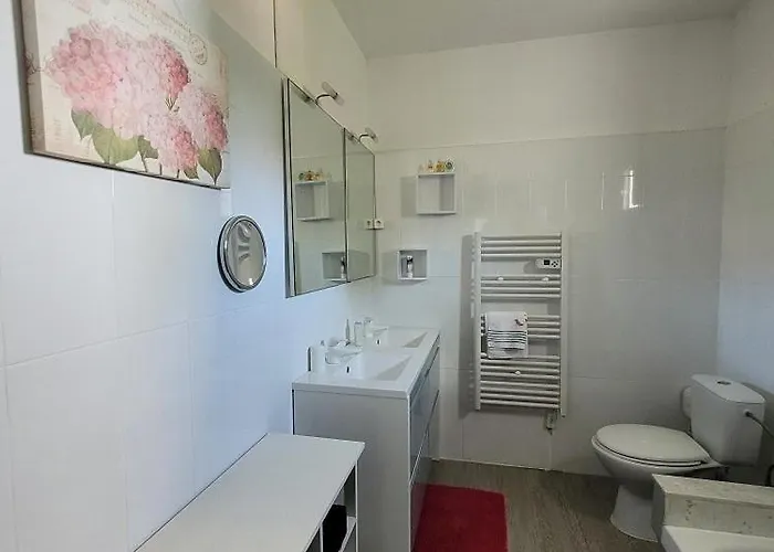 Holiday home Maison Pieds Dans L Eau St Florent Saint-Florent (Corsica)